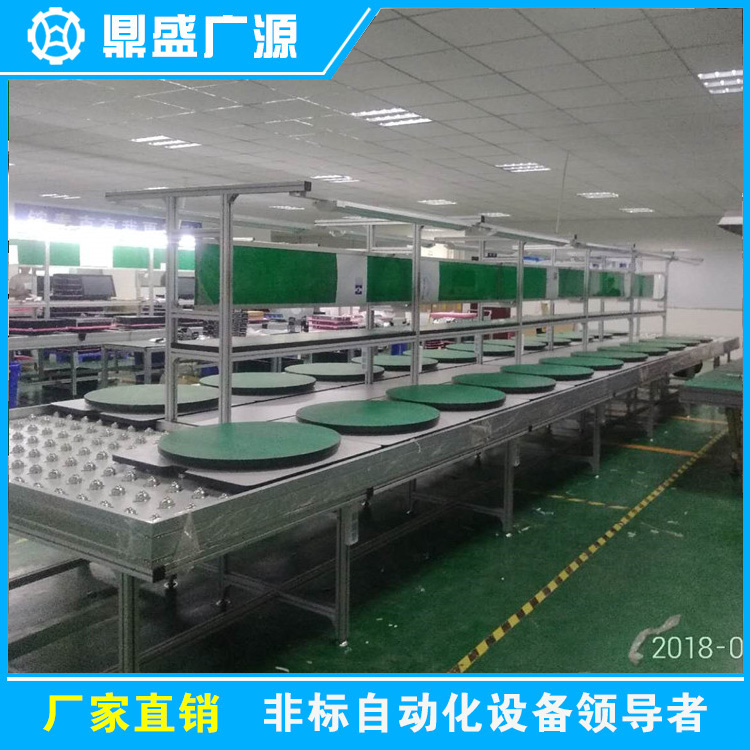 手推组装线-9