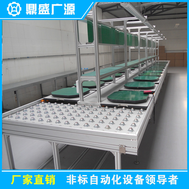手推组装线-5